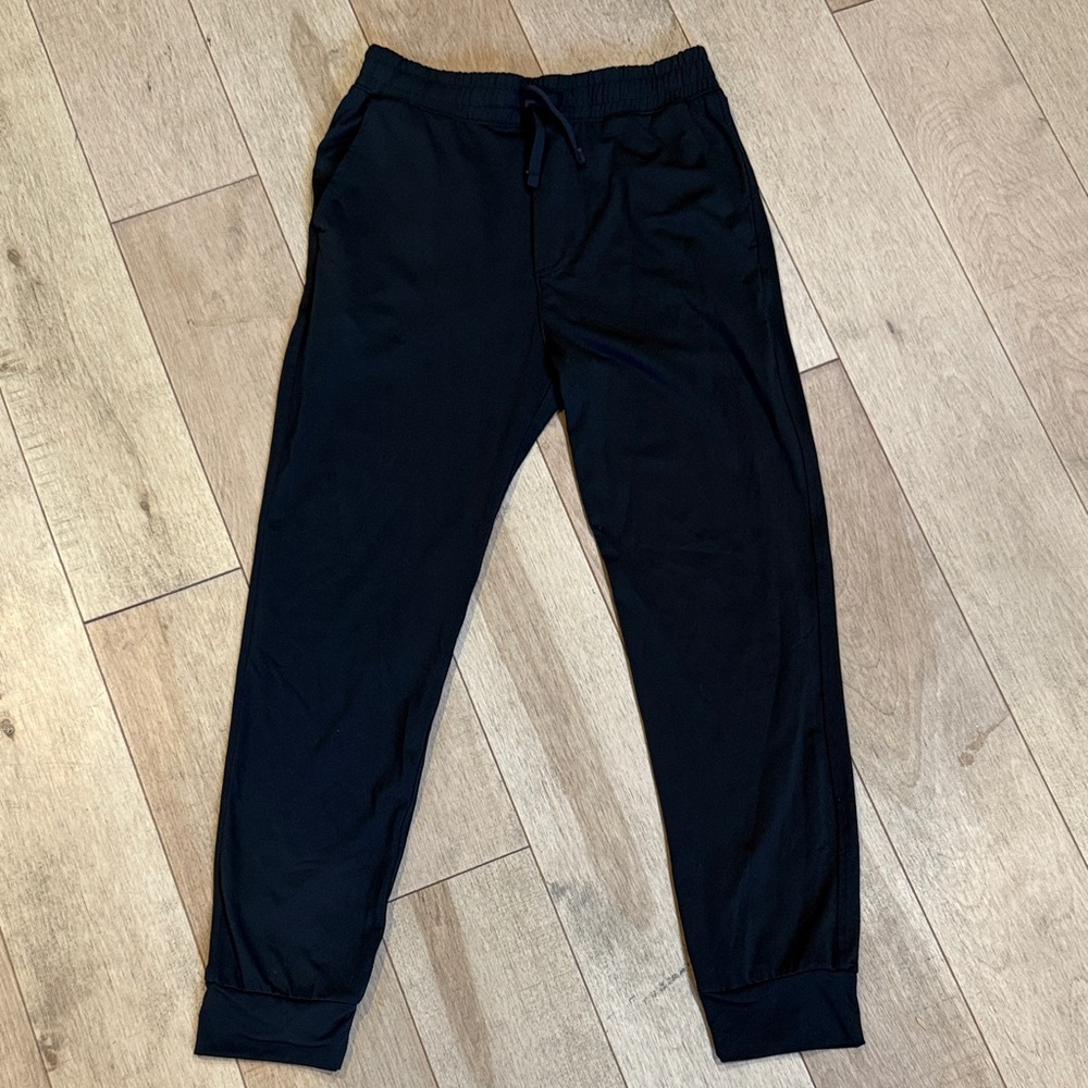 Abercrombie Kids Black Sweatpants